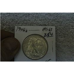 U.S.A. Half Dollar Coin (1)