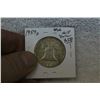 Image 2 : U.S.A. Half Dollar Coin (1)