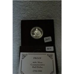 U.S.A Proof Half Dollar