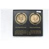 Image 1 : Bronze Medallions (2)
