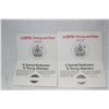 Image 1 : Medallion & Info Cards