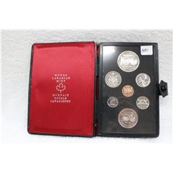 Canada Double Dollar Coin Set