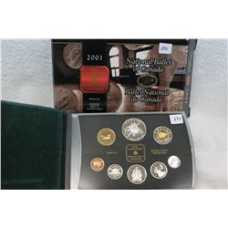 Canada Proof Set (8 Coins)