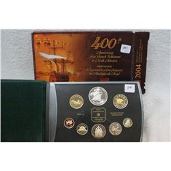 Canada Proof Set (8 Coins)