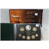 Image 1 : Canada Proof Set (8 Coins)