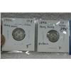 Image 1 : Hong Kong Ten Cent Coins (2)