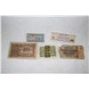 Image 1 : Old Foreign Notes