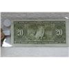 Image 2 : Bank of Canada Twenty Dollar Bill (1)