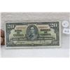 Image 1 : Bank of Canada Twenty Dollar Bill (1)