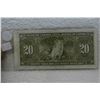 Image 2 : Bank of Canada Twenty Dollar Bill (1)