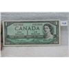 Image 1 : Canada One Dollar Bill (1)