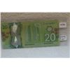 Image 1 : Canada Twenty Dollar Bill (1)