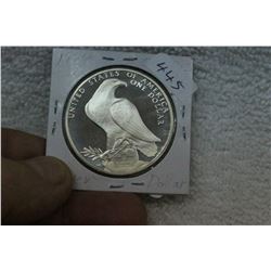 U.S. Olympic Dollar