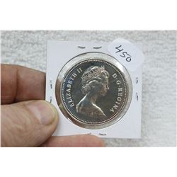 Canada Dollar Coin