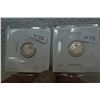 Image 1 : Canada Five Cent Coins (2)