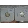 Image 1 : Canada Five Cent Coins (2)