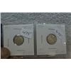 Image 1 : Canada Five Cent Coins (2)