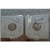 Image 1 : Canada Five Cent Coins (2)