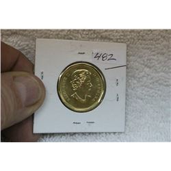 Toronto Maple Leafs Loonie