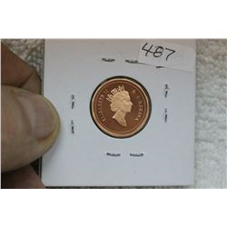 Canada One Cent Coin (1)