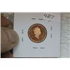 Image 1 : Canada One Cent Coin (1)