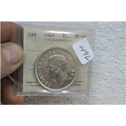 Canada Dollar Coin (1)