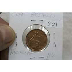 British Farthing