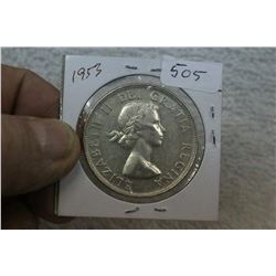 Canada Dollar Coin (1)
