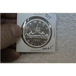 Canada Dollar Coin (1)