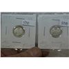 Image 1 : Canada Five Cent Coins (2)