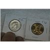 Image 1 : U.S.A. Dollar Coins (2)