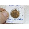 Image 1 : British Royal Medallion