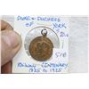 Image 1 : British Royal Medallion