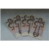 Image 1 : Canada Two Dollar Bank Notes (5)