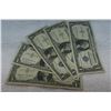 Image 1 : U.S.A. Silver Certificates (5)