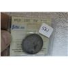 Image 1 : Newfoundland Fifty Cent Coin (1)