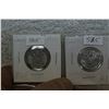 Image 1 : Canada Five Cent Coins (2)