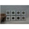 Image 2 : Canada Five Cent Coins (8)