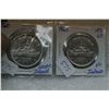 Image 3 : Canada Dollar Coins (2)