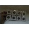 Image 2 : Canada Twenty-five Cent Coins (8)