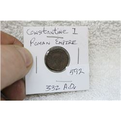 Roman Coin