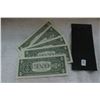 Image 2 : U.S.A. One Dollar Bank Notes (5)