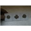 Image 2 : U.S.A. Five Cent Coins (3)