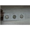 Image 2 : Canada Five Cent Coins (3)