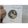 Image 2 : Canada Twenty-five Cent Coin (1)