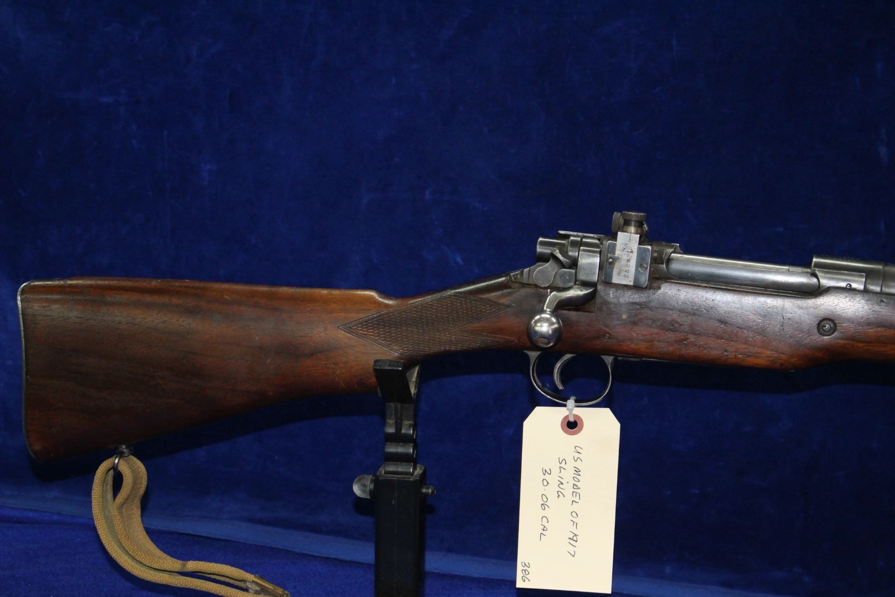 Remington US Model Of 1917 remington-us-model-of-1917