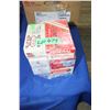 Image 1 : 1 Box of 38 Auto, 130 gr. FMC & 5 Boxes of 38 Special 158, 148 & 150 gr. - 148 gr. - Wad Cutter - Am