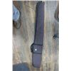 Image 1 : 1 Fabric Gun Case (Brown)