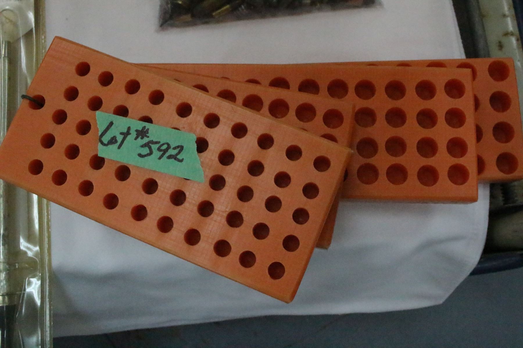 Set of 4 Loading Blocks