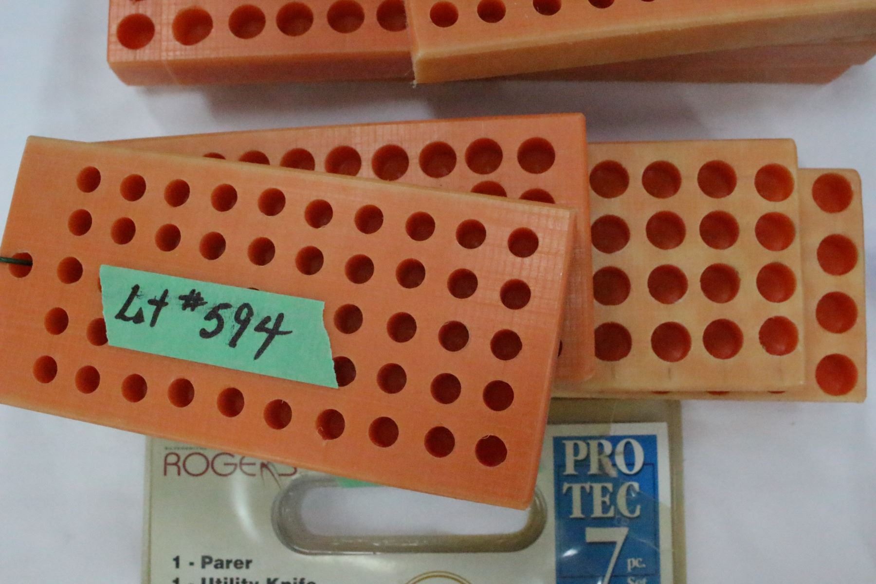 Set of 4 Loading Blocks